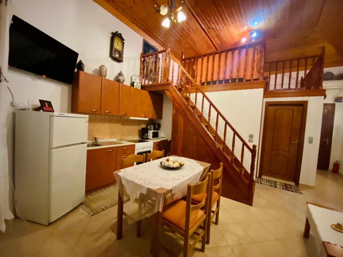 Villa Afroditi Chalki Town Zewnętrze zdjęcie