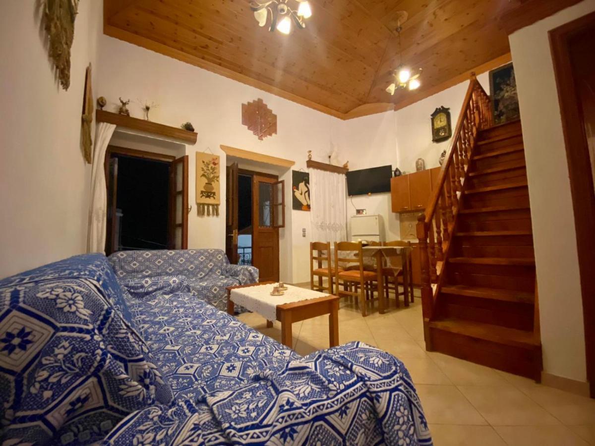 Villa Afroditi Chalki Town Zewnętrze zdjęcie