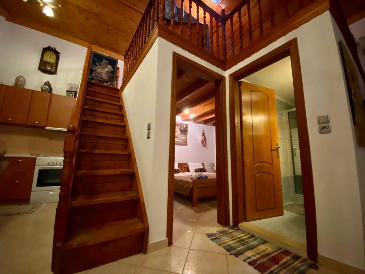 Villa Afroditi Chalki Town Zewnętrze zdjęcie