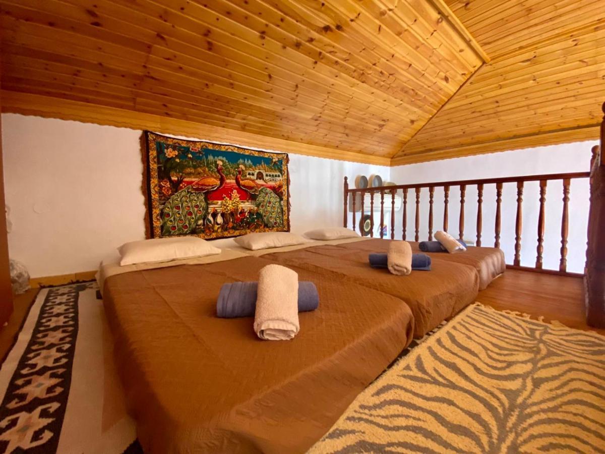 Villa Afroditi Chalki Town Zewnętrze zdjęcie