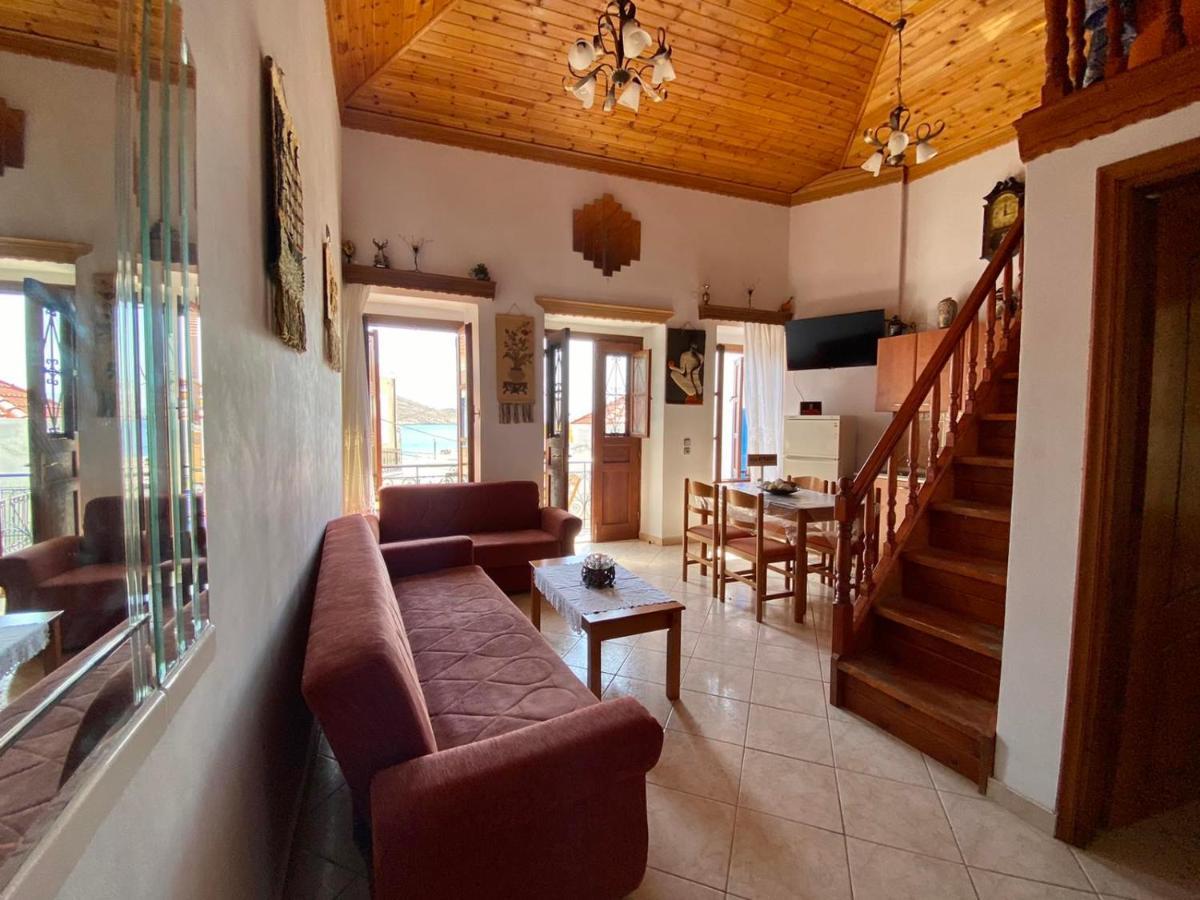 Villa Afroditi Chalki Town Zewnętrze zdjęcie