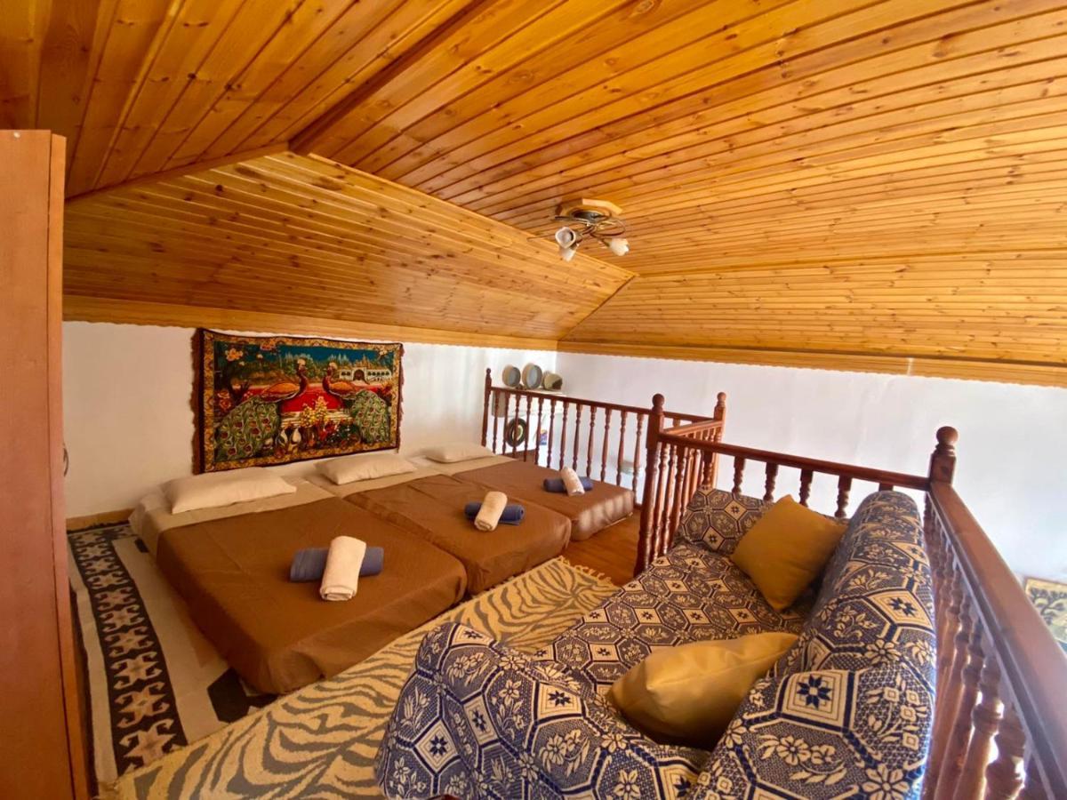 Villa Afroditi Chalki Town Zewnętrze zdjęcie